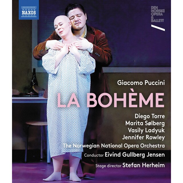 Puccini La Bohme BluRay