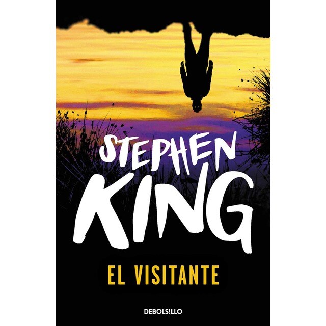 El visitante (Bolsillo) (Tapa blanda)
