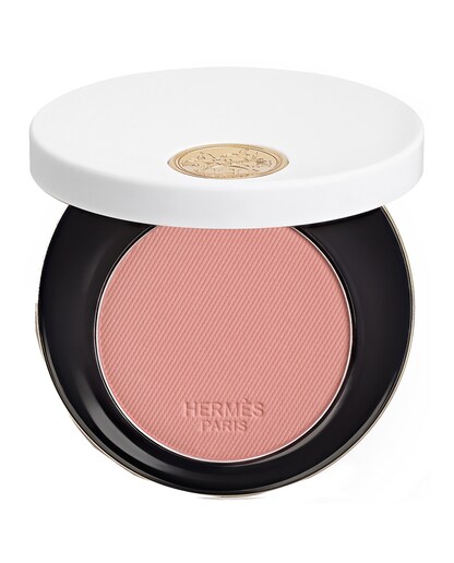 Colorete en polvo Rose Hermès Silky Blush Hermès