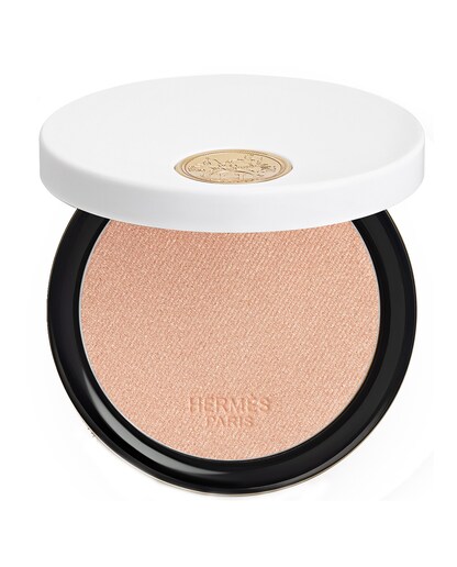 Polvos Luminosidad deslumbrante Plein Air Hermès