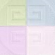 Mousseline Pastel - N01