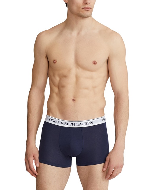 Men's three-pack of cotton briefs · Men's fashion · El Corte Inglés