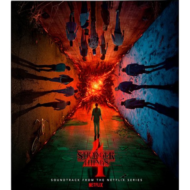 Stranger Things Soundtrack From The Netflix Series 2 LPVinilo