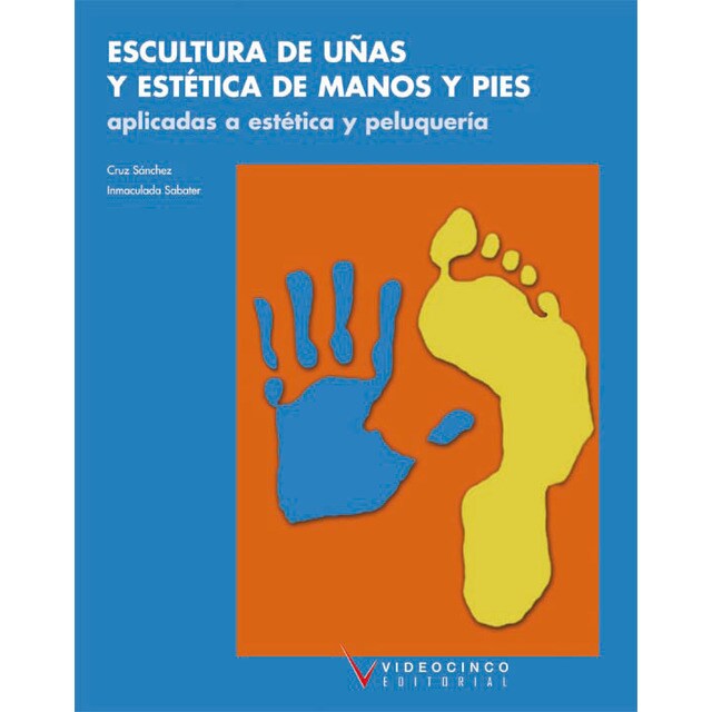 Escultura de uñas y estética de manos y pies