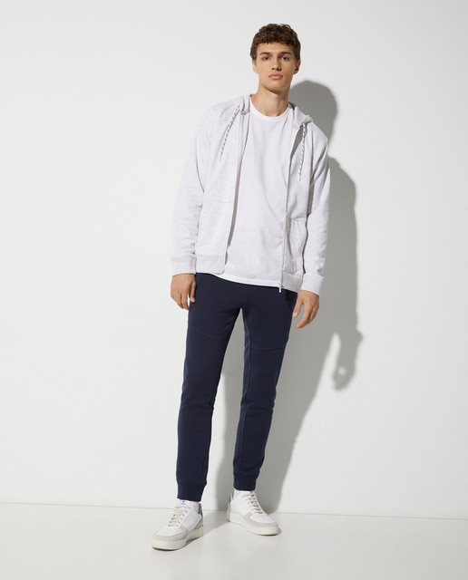 Men's plaincoloured tracksuit bottoms · Men's fashion · El Corte Inglés
