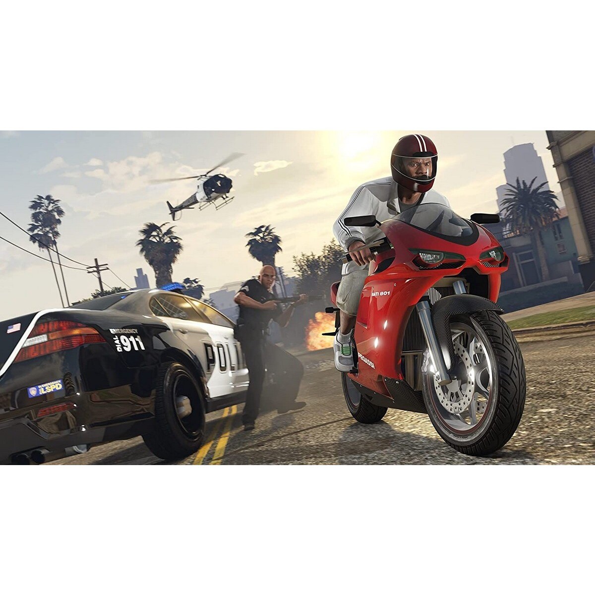 GTA V - PlayStation 5 11