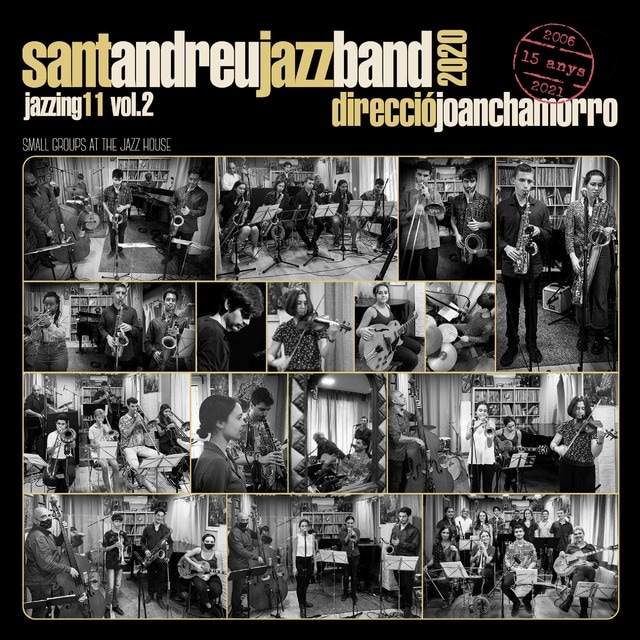 Jazzing 11  Vol 2 CD