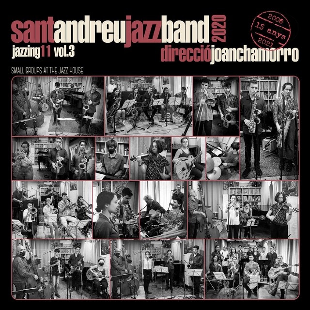 Jazzing 11  Vol 3 CD