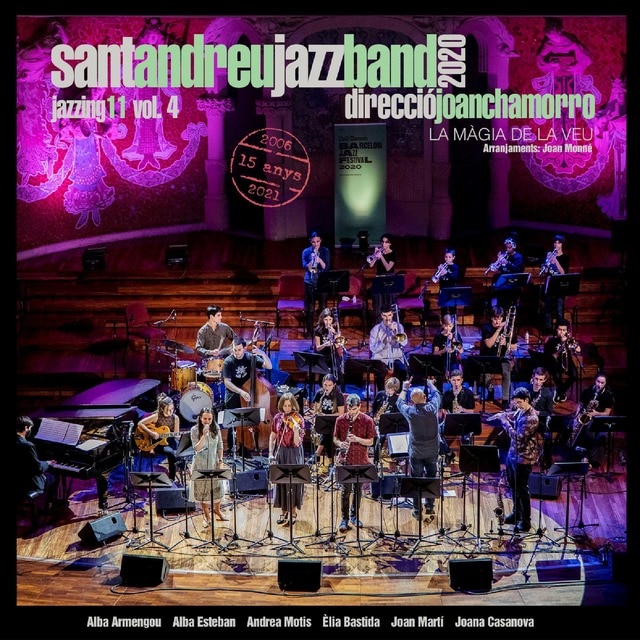 Jazzing 11  Vol 4 CD