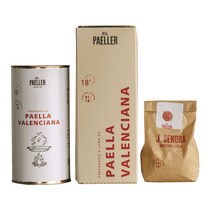 Paella valencienne El Paeller