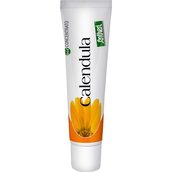 SANTIVERI Bio crema emoliente y protectora a la caléndula ecológica tubo 50 ml