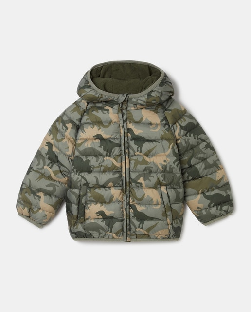 Doudoune camouflage online garcon