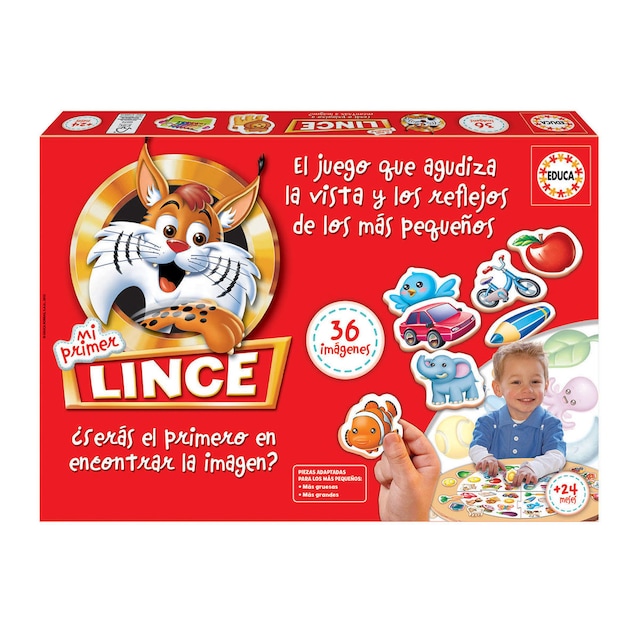 Mi primer Lince