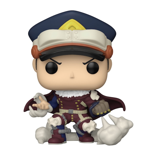Figura Funko POP My Hero Academia Season 9 Inasa Yorashi.