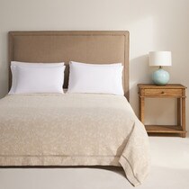 El Corte Inglés Mountain cotton and linen tablecloth
