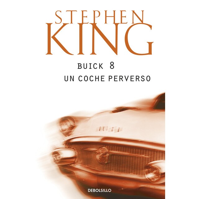 Buick 8, un coche perverso (Bolsillo) (Tapa blanda)