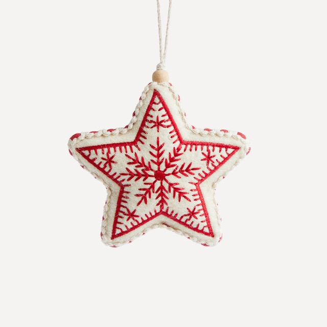 Colgante Estrella Folky Navidad El Corte Inglés