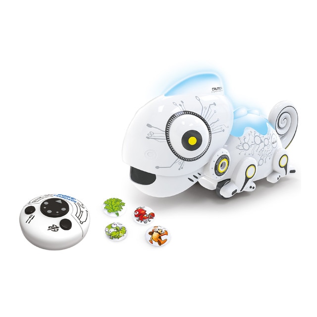 Perro robot zoomer el corte ingles deals