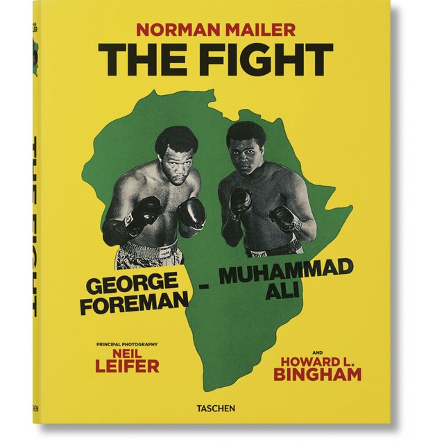 Norman Mailer. Neil Leifer. Howard L. Bingham. The Fight (Tapa dura)