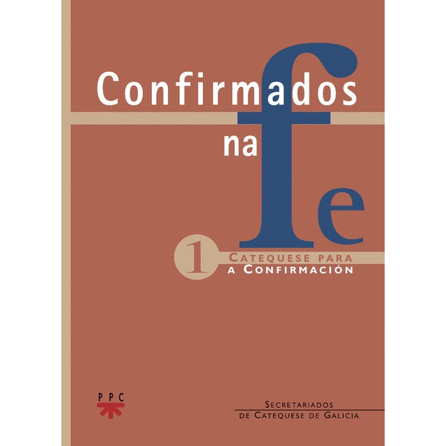 Confirmados na fe (Tapa blanda)