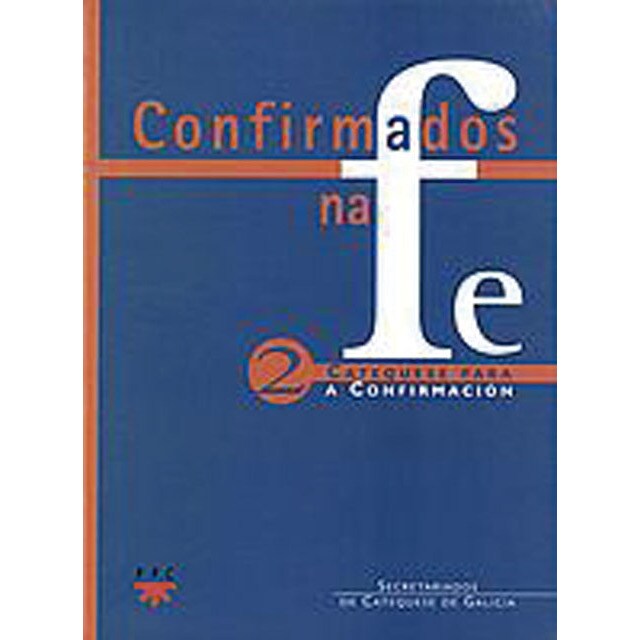 Confirmados na fe (Tapa blanda)