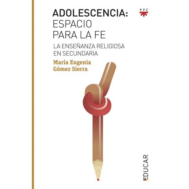 Adolescencia: espacio para la fe: La enseñanza religiosa en Secundaria (Tapa blanda)