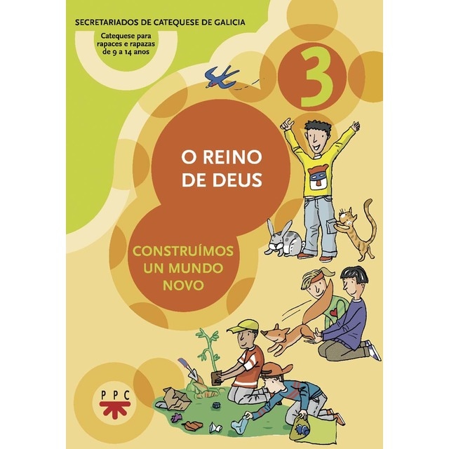 O Reino de Deus : construímos un mundo novo (Tapa blanda)