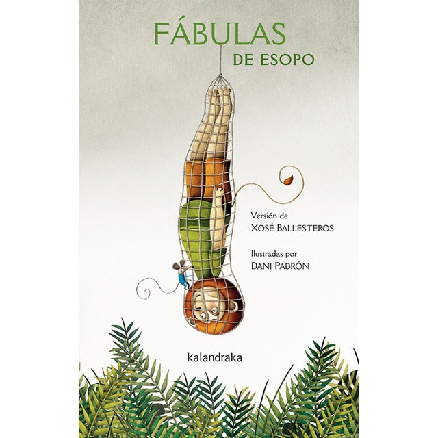 Imagem 0 de Fábulas de Esopo (Capa dura)