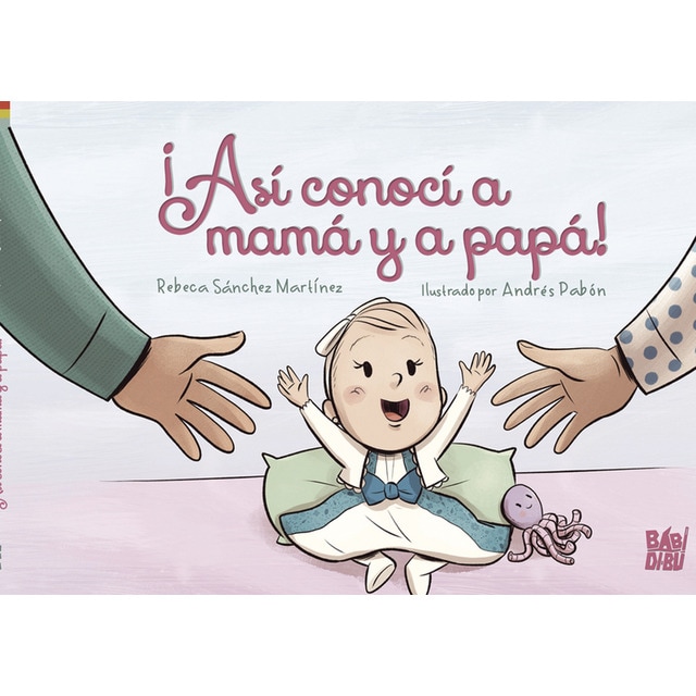 ¡Así conocí a mamá y a papá!