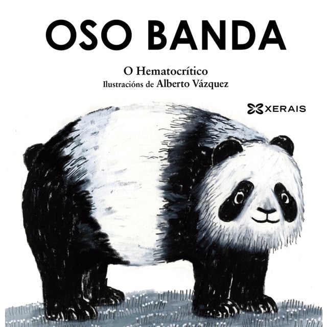 Oso banda: Os Hematiños (Tapa dura)