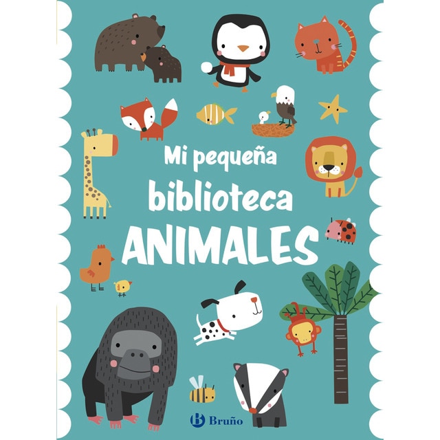 Mi pequeña biblioteca. Animales