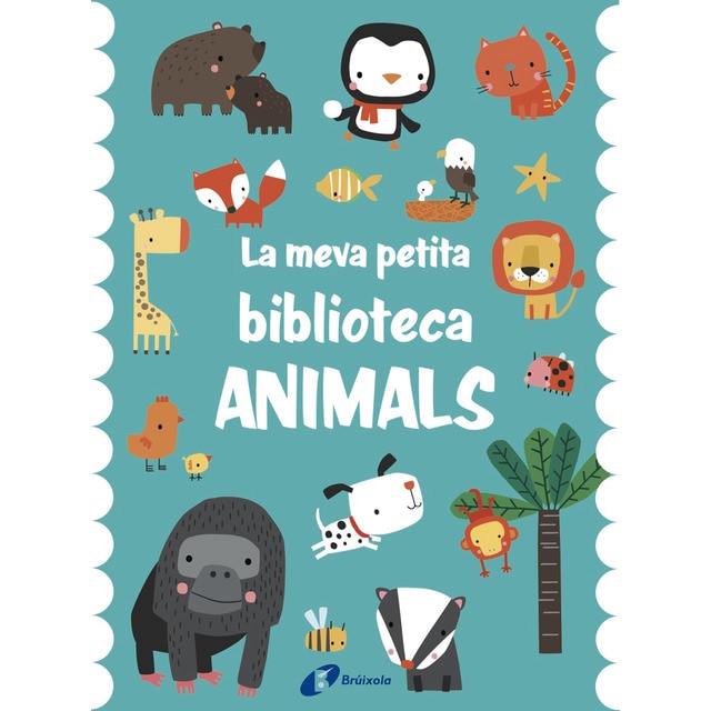 La meva petita biblioteca. Animals
