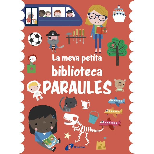 La meva petita biblioteca. Paraules