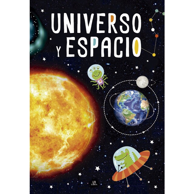 Universo Y Espacio (Tapa dura)