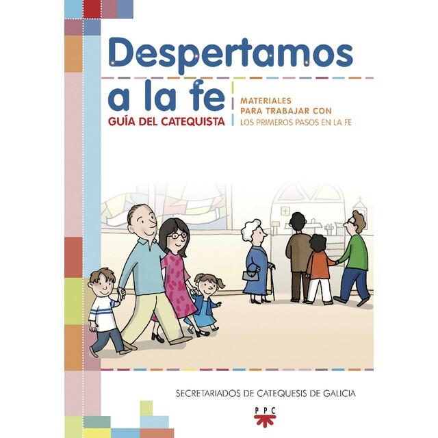 Despertamos a la fe. Guía (Tapa blanda)