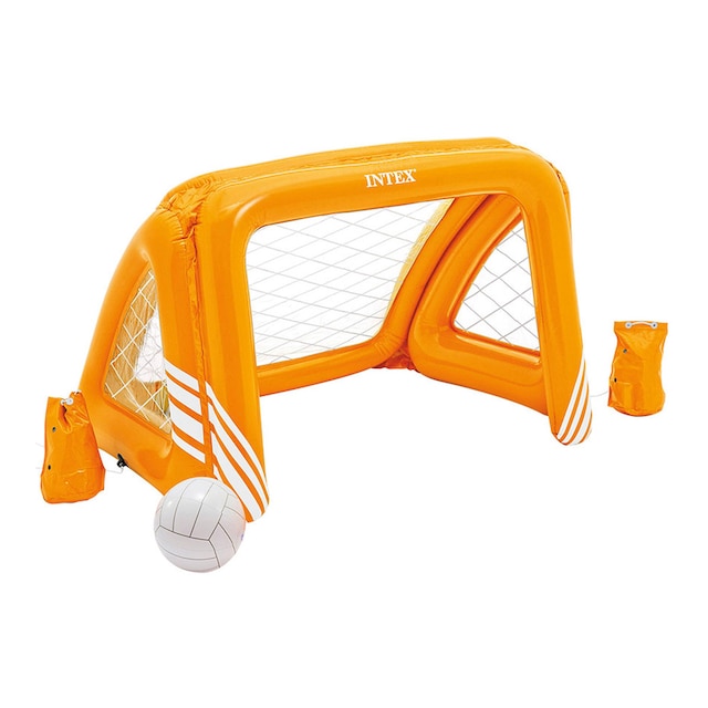 Portería hinchable para piscina o jardín INTEX