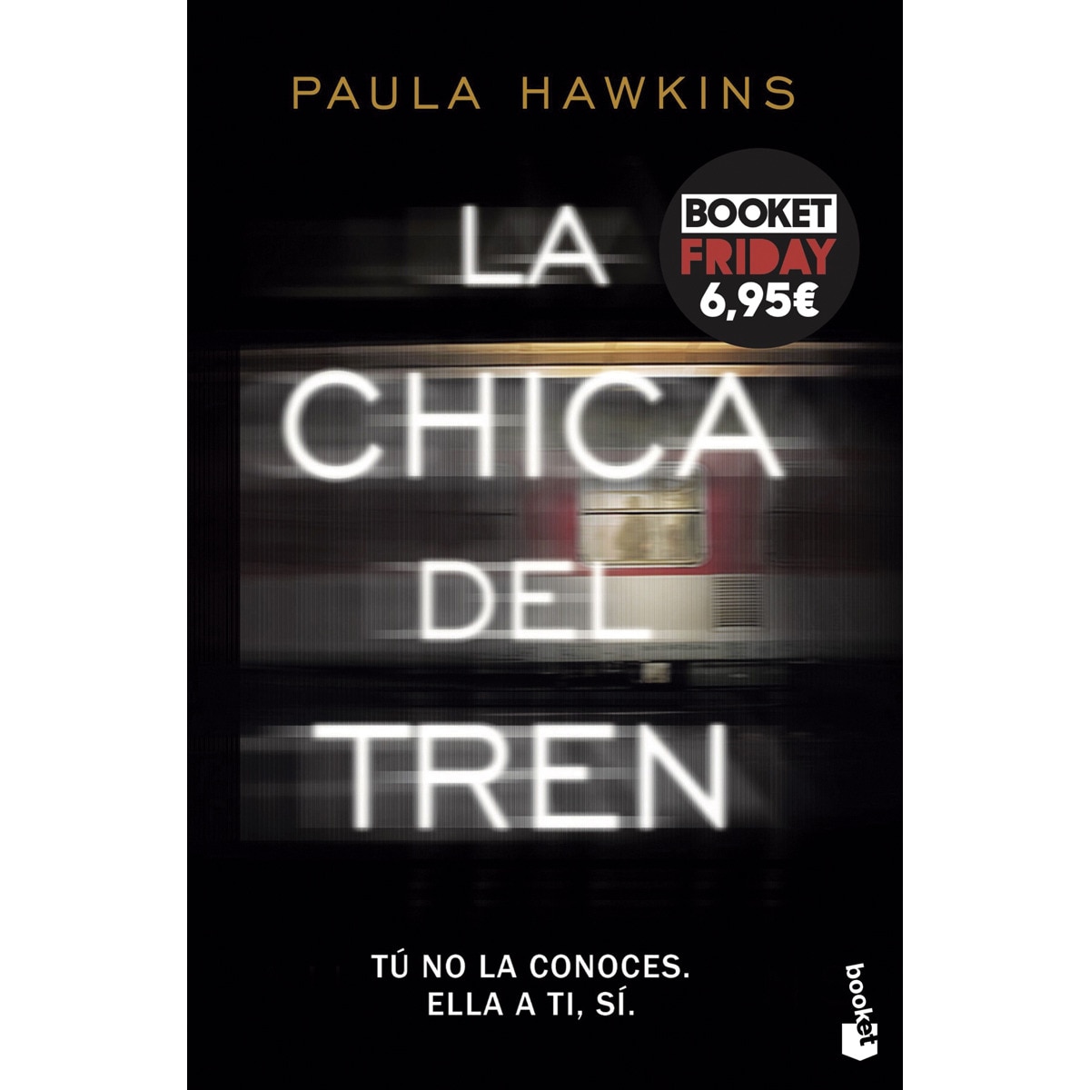 Imagem 0 de La chica del tren: Edición limitada a precio especial (Bolso)