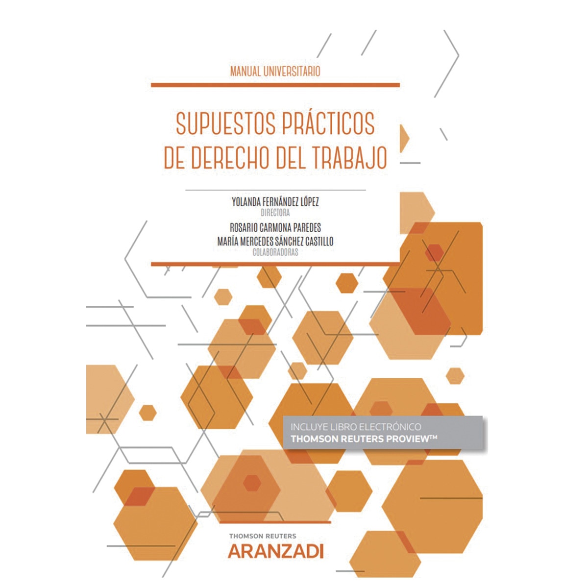 Imagem 0 de Supuestos prácticos de derecho del trabajo (Papel + e-book)