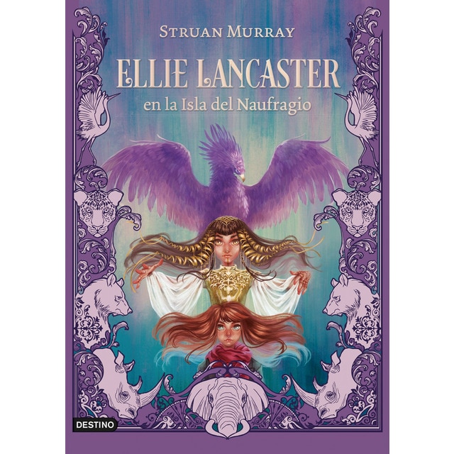 Ellie Lancaster en la Isla del Naufragio (Tapa dura)