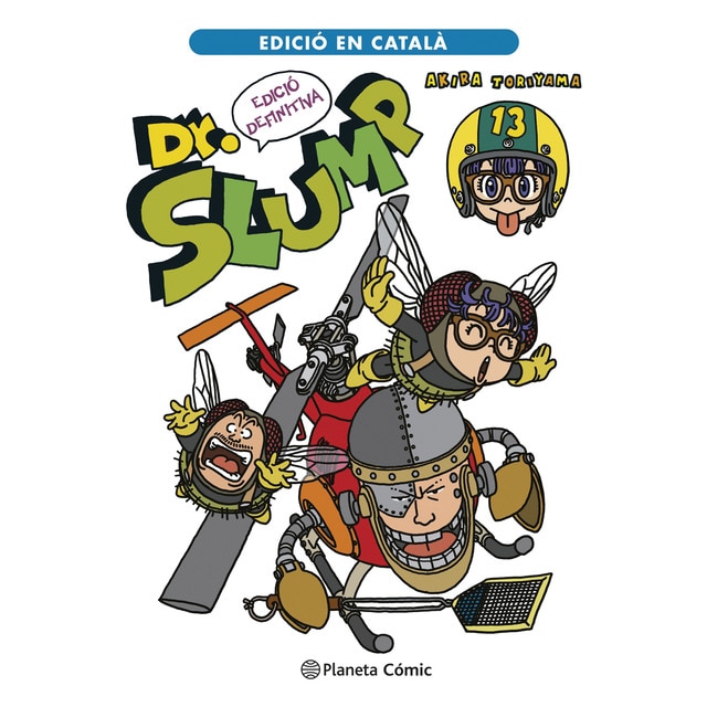 Dr. Slump n. 15/15 (català) (Tapa blanda con solapas)
