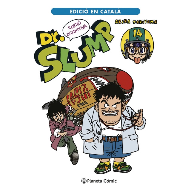 Dr. Slump n. 15/15 (català) (Tapa blanda con solapas)