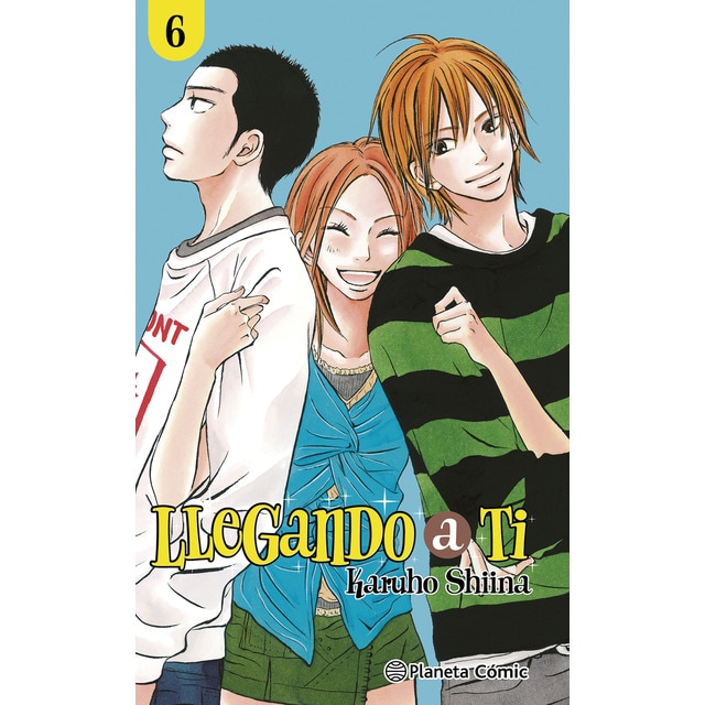 Llegando A Ti Nº 01/30