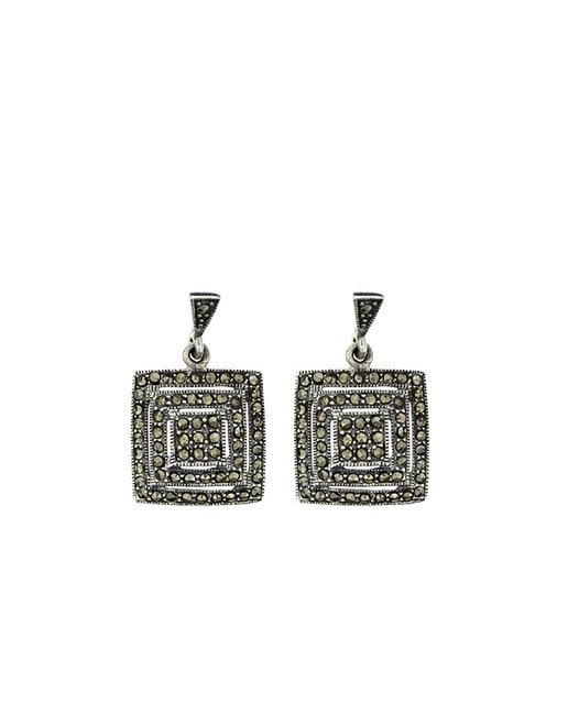 Pendientes plata de ley 925