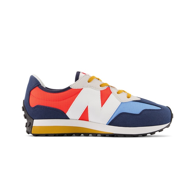 New balance cheap chaussure enfant jaune