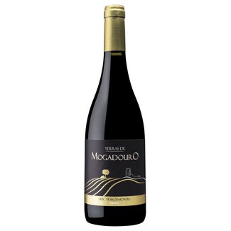 Terras de Mogadouro Vinho Tinto de Trás os Montes garrafa 75 cl