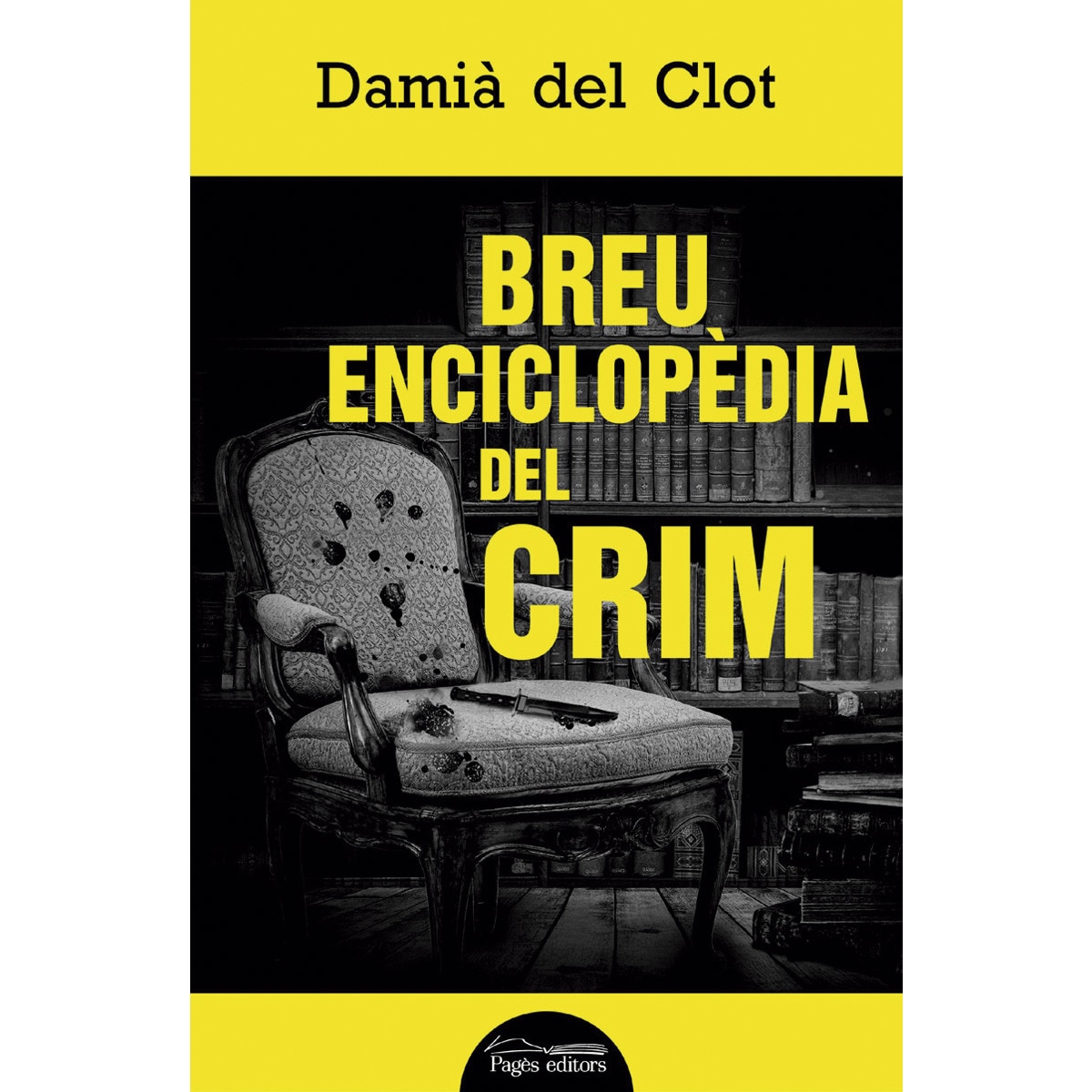 Imagem 0 de Breu enciclopèdia del crim (Capa mole com abas)