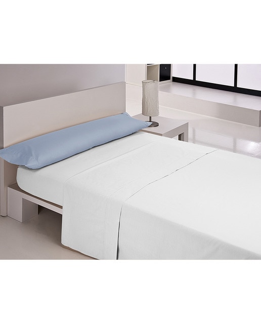 Funda de almohada mix colors azul
