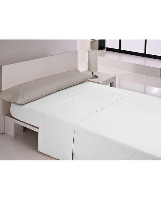 Funda de almohada mix colors gris