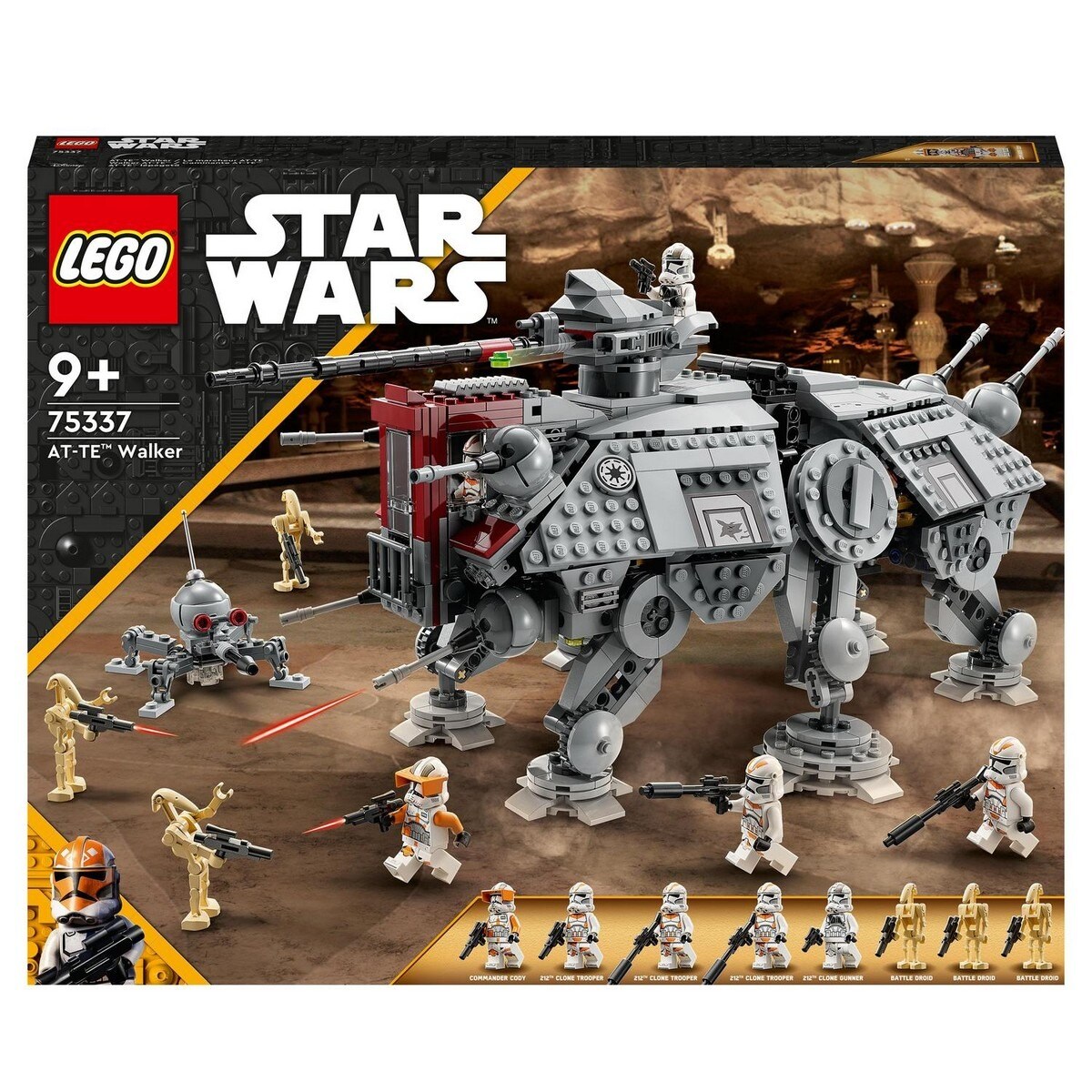 Imagem 0 de Walker AT-TE
