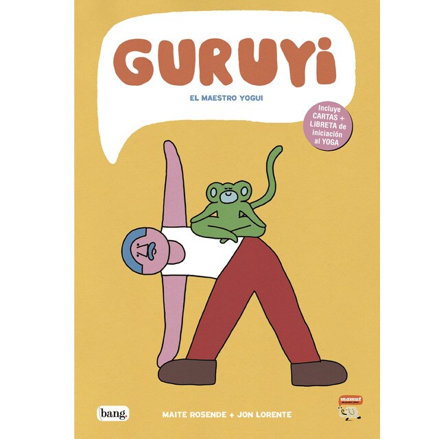 Guruyi. El maestro yogui